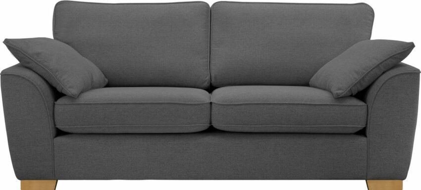 DELAVITA 3-Sitzer »Savoy«, gemütliches Sofa mit vielen Kissen, in 2 Bezugsqualitäten-Sofas-Ideen für dein Zuhause von Home Trends