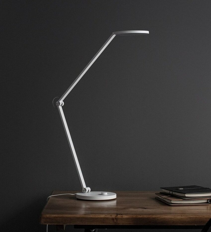 Xiaomi LED Schreibtischlampe »Mi Smart LED Desk Lamp Pro«, mit Mehrwinkeleinstellung-Lampen-Ideen für dein Zuhause von Home Trends