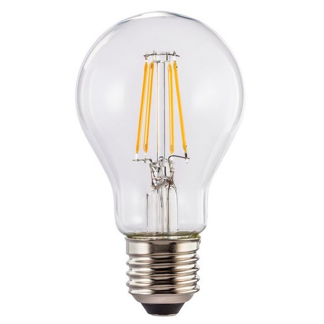 Xavax »LED-Leuchtmittel, Warmweiß« LED-Filament, Warmweiß, E27, 806lm ersetzt 60W, Klar, dimmbar-Leuchtmittel-Inspirationen