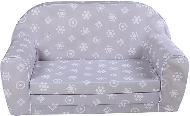Knorrtoys® Sofa »Royal Grey«, für Kinder, Made in Europe-Sofas-Inspirationen