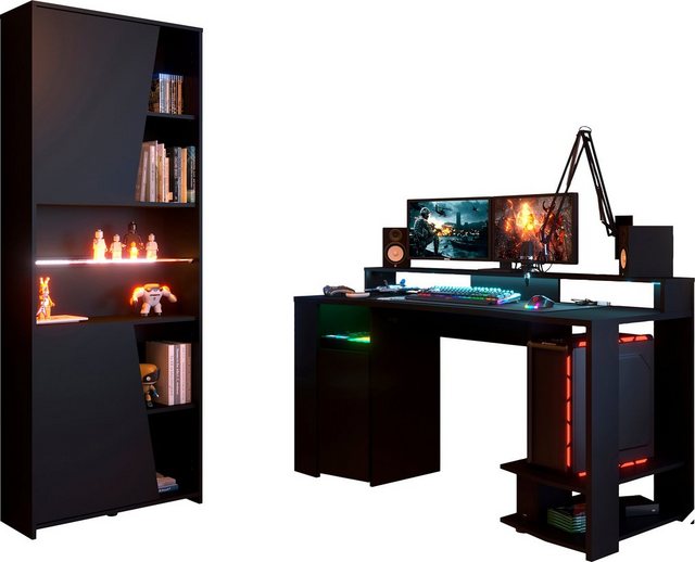 Parisot Büro-Set »Gaming - Set«, (2-St)-Büromöbel-Sets-Inspirationen