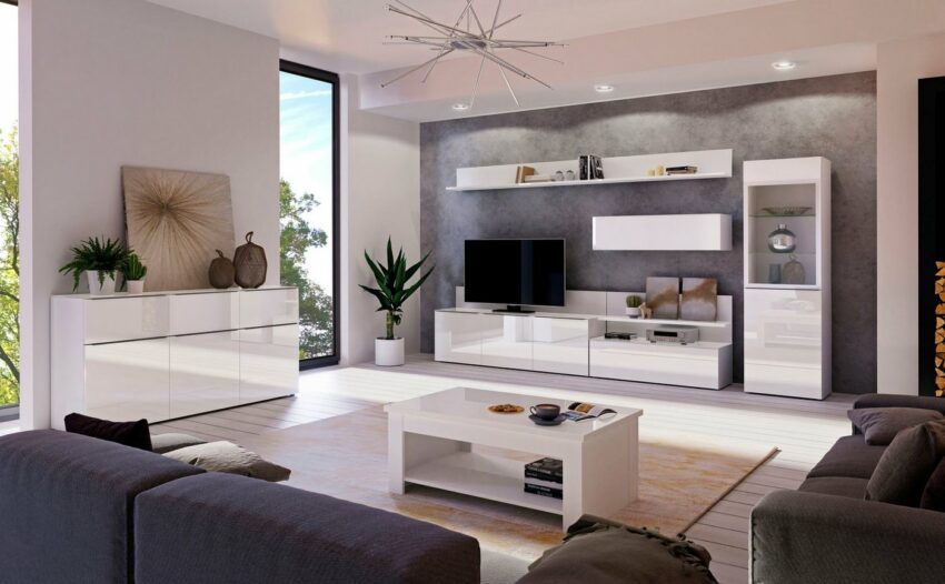 FORTE Couchtisch, Breite 110 cm-Tische-Ideen für dein Zuhause von Home Trends