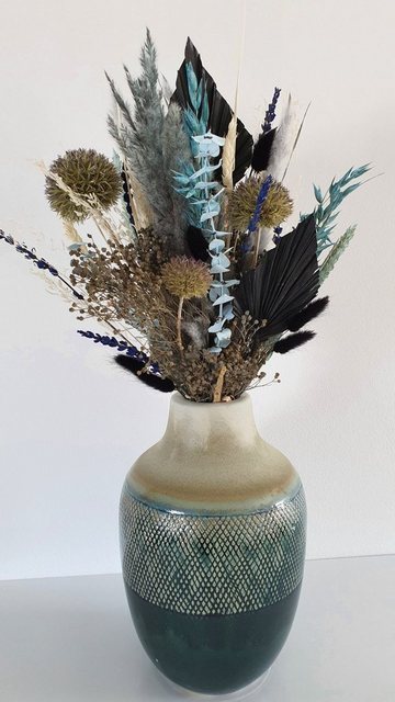 Trockenblume »The Moonlight«, Everflowers, Höhe 55 cm-Kunstpflanzen-Inspirationen