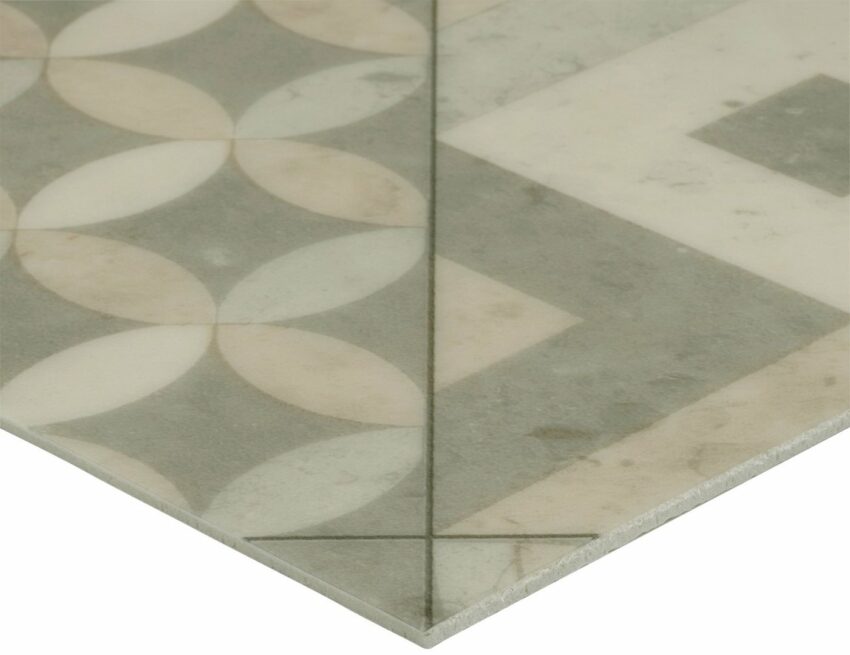 Bodenmeister Vinylboden »PVC Bodenbelag Retro diagonal«-Vinylboden-Ideen für dein Zuhause von Home Trends