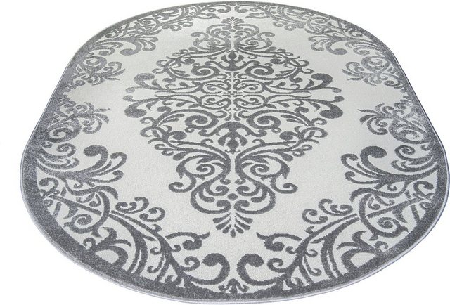Teppich »Javier«, Home affaire, oval, Höhe 8 mm, Orient-Dekor-Teppiche-Inspirationen