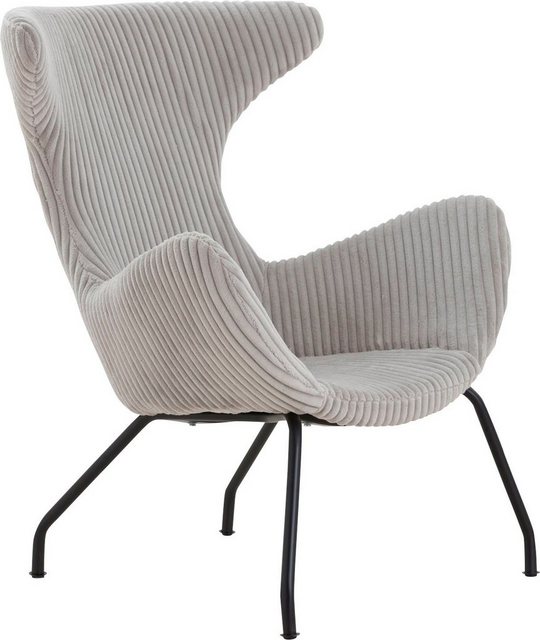 SalesFever Relaxsessel, Ohrensessel in modernem Design-Sessel-Inspirationen