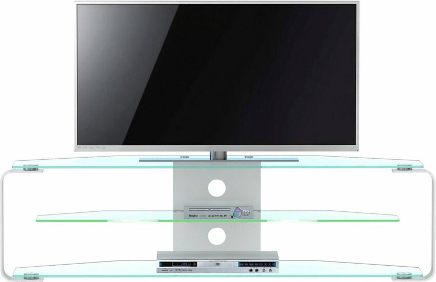 Jahnke TV-Rack »CU-MR 105«, Breite 114 cm (für TV-Größen bis 50"/127 cm geeignet)-Regale-Ideen für dein Zuhause von Home Trends