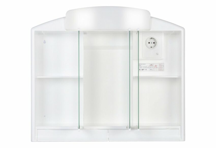 jokey Spiegelschrank »Rano« weiß, 59 cm Breite-Schränke-Ideen für dein Zuhause von Home Trends