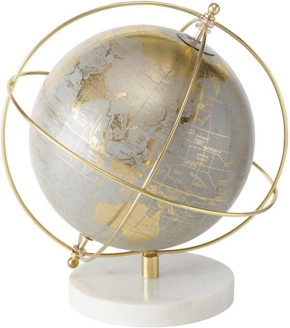 BOLTZE Dekofigur »Dekoaufsteller Globe« (1 Stück)-Figuren-Inspirationen