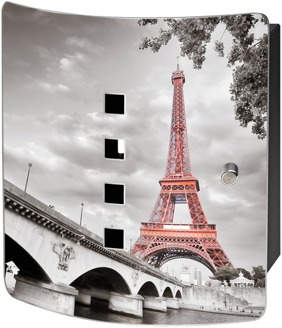 Burg Wächter Schlüsselkasten »6204/10 Ni Tour Eiffel«, für 10 Schlüssel-Schlüsselkästen-Inspirationen