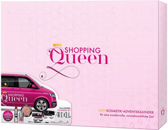 Shopping Queen Adventskalender »Shopping Queen meets ARDELL«-Adventskalender-Inspirationen