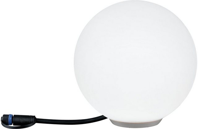 Paulmann LED Kugelleuchte »Outdoor Plug & Shine Lichtobjekt Globe«, IP67 RGBW 24V ZigBee-Lampen-Inspirationen