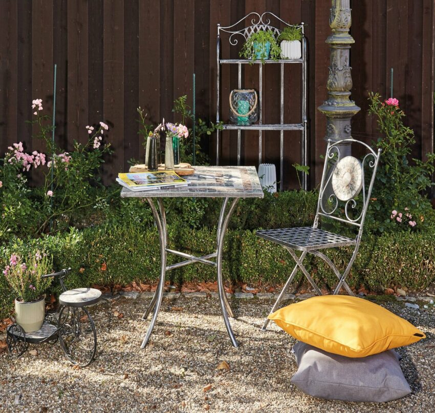 Siena Garden Gartentisch »Felina«, 64x64 cm-Tische-Ideen für dein Zuhause von Home Trends