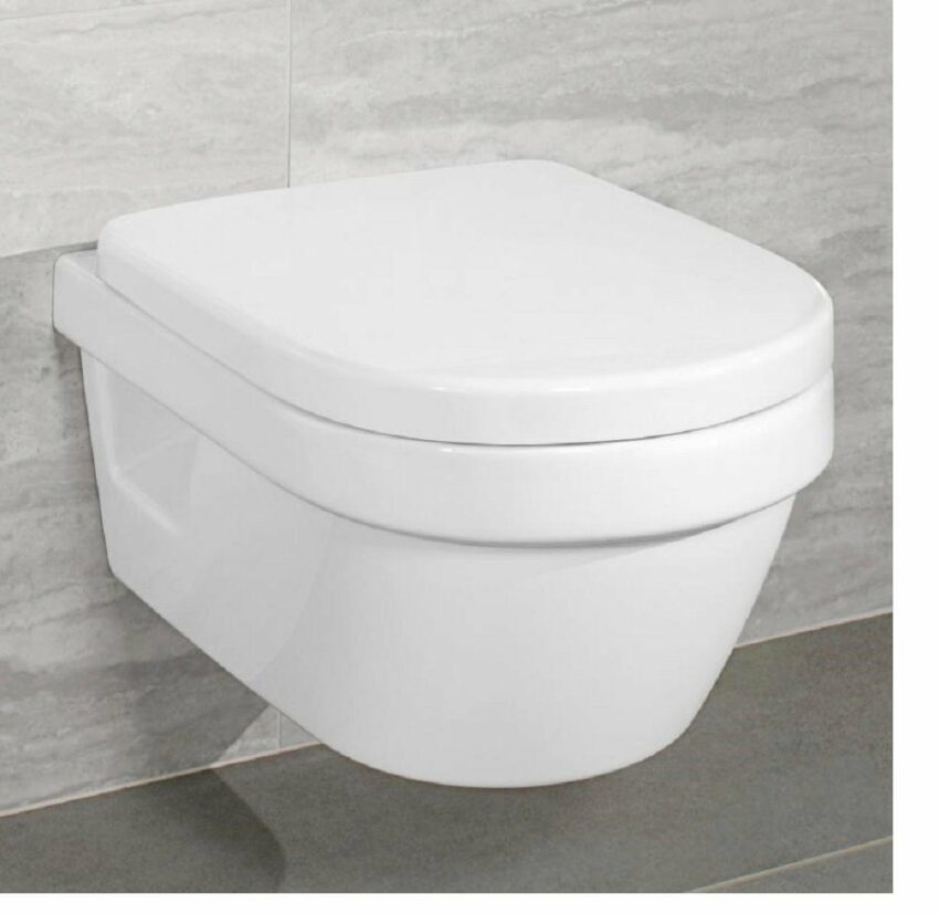 Villeroy & Boch Tiefspül-WC »Architectura«, mit DirectFlush und CeramicPlus-WC-Becken-Ideen für dein Zuhause von Home Trends