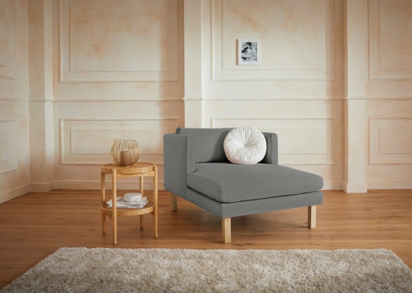 Guido Maria Kretschmer Home&Living Loveseat »Roi«, weich gepolstert, in 3 Bezugsarten, auch im Baumwoll-/Leinenmix-Sessel-Ideen für dein Zuhause von Home Trends