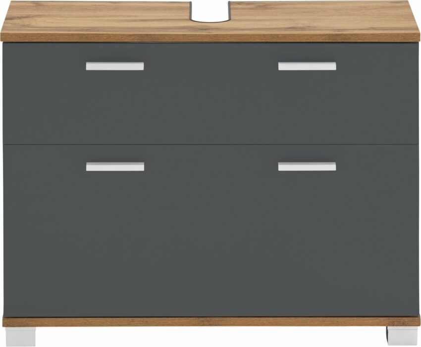Places of Style Unterschrank »Badus« Breite 70 cm, mit 1 Klappe und 1 Schublade-Schränke-Ideen für dein Zuhause von Home Trends