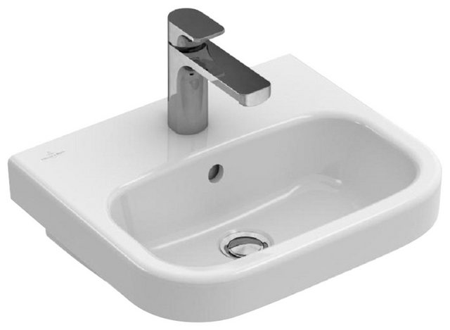 Villeroy & Boch Waschbecken »Architectura«, BxT: 50x43 cm, ohne Beschichtung-Waschbecken-Inspirationen