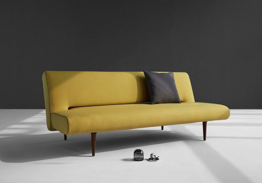INNOVATION LIVING ™ Schlafsofa »Unfurl«, im Scandinavian Design, mit verstellbarer Rückenlehne-Sofas-Ideen für dein Zuhause von Home Trends
