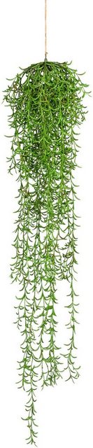 Kunstranke »Nerifolia-Hängezopf« Blatthänger, Creativ green, Höhe 110 cm-Kunstpflanzen-Inspirationen