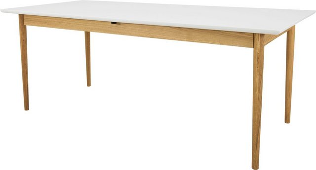 Tenzo Esstisch »SVEA«, mit Ausziehfunktion, Design von Tenzo Design studio, Breite 195/275 cm-Tische-Inspirationen