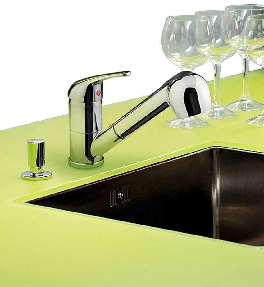 ADOB Waschbeckendusche »Cucina«, Geschirr Handbrause-Duschbrausen-Ideen für dein Zuhause von Home Trends