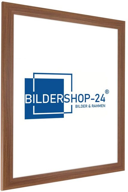 Bildershop-24 Bilderrahmen »Valencia«, (1 Stück), Fotorahmen, made in Germany-Bilderrahmen-Inspirationen