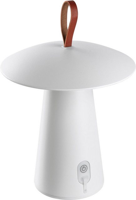 HEITRONIC LED Tischleuchte »Mushroom«, Tischlampe, Outdoor-Leuchte, mit Touch-Schalter und Dimmfunktion-Lampen-Inspirationen