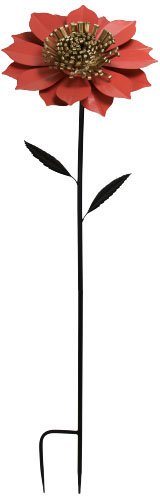 AM Design Gartenstecker »Blume« (1-St) aus Metall, Höhe ca. 132 cm-Dekostecker-Inspirationen