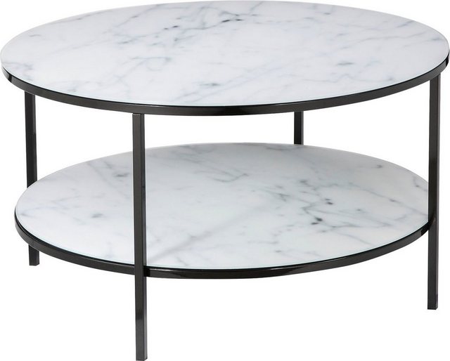 SalesFever Couchtisch, Tischplatten in Marmoroptik-Tische-Inspirationen