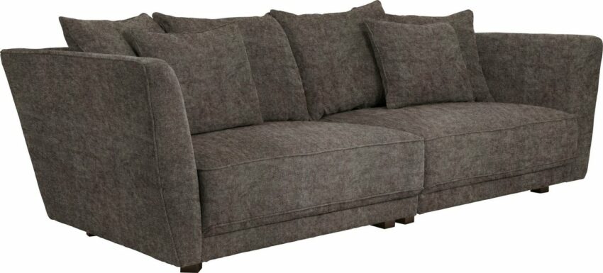 furninova Big-Sofa »Scarlett«, inklusive 6 Kissen, besonders bequem durch Memoryschaum, im skandinavischen Design-Sofas-Ideen für dein Zuhause von Home Trends