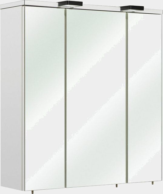 PELIPAL Spiegelschrank »Quickset 930« Breite 65 cm, LED-Beleuchtung, Schalter-/Steckdosenbox-Schränke-Inspirationen