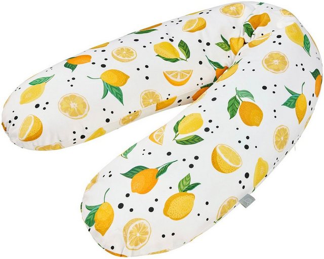 Rotho Babydesign Stillkissen »Multi Lemon Chill«, 1-tlg.-Kissen-Inspirationen