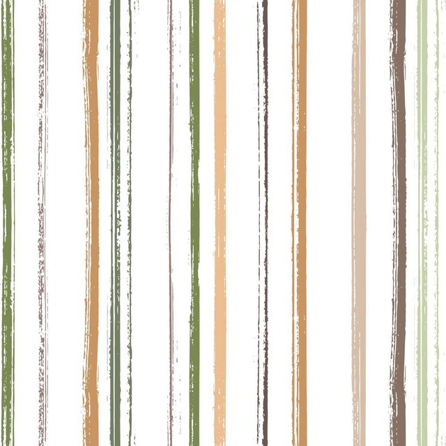 Marburg Kindertapete, Streifen, matt, längsgestreift, (1 St), gut lichtbeständig, hochwaschbeständig-Tapeten-Inspirationen