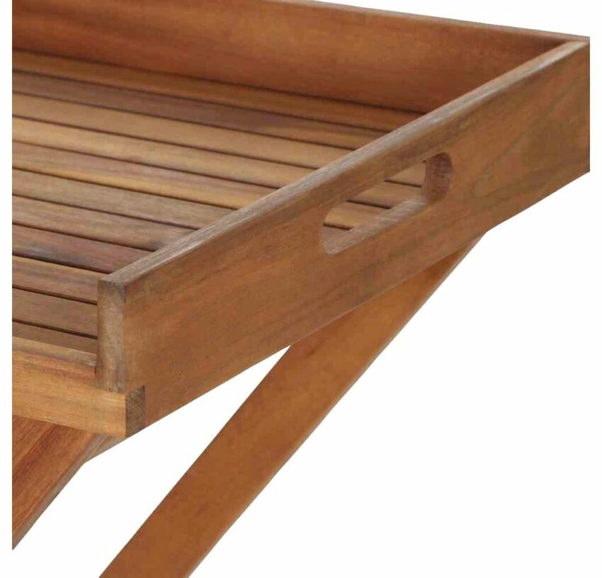 Siena Garden Tabletttisch »Minera«, Akazienholz-Tische-Ideen für dein Zuhause von Home Trends