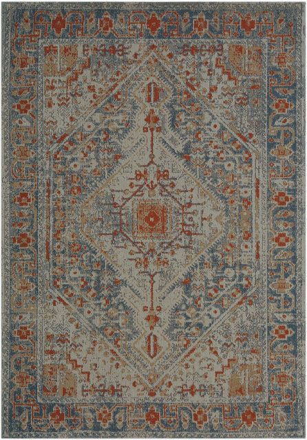 Teppich »Enna«, DELAVITA, rechteckig, Höhe 10 mm, orient Dekor-Teppiche-Inspirationen