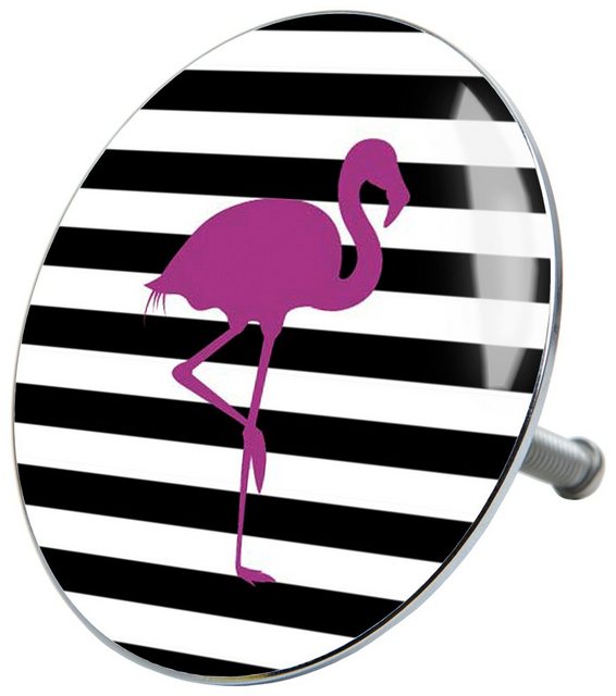 Sanilo Badewannenstöpsel »Flamingo«, Ø 7,2 cm-Stöpsel-Inspirationen
