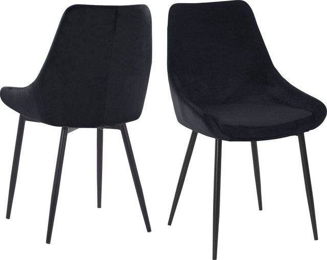 INOSIGN Stuhl »Niam« (Set, 2 Stück), in modernem Design-Stühle-Inspirationen