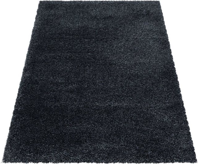 Hochflor-Teppich »FLUFFY 3500«, Ayyildiz Teppiche, rechteckig, Höhe 50 mm, robuster Langflor, ideal für Wohnzimmer und Schlafzimmer-Teppiche-Inspirationen