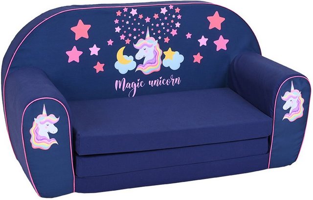 Knorrtoys® Sofa »Magic Unicorn«, Made in Europe-Sofas-Inspirationen