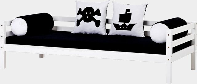 Hoppekids Piratenbett »Pirat«, inkl. Matratze und Rollrost-Betten-Inspirationen