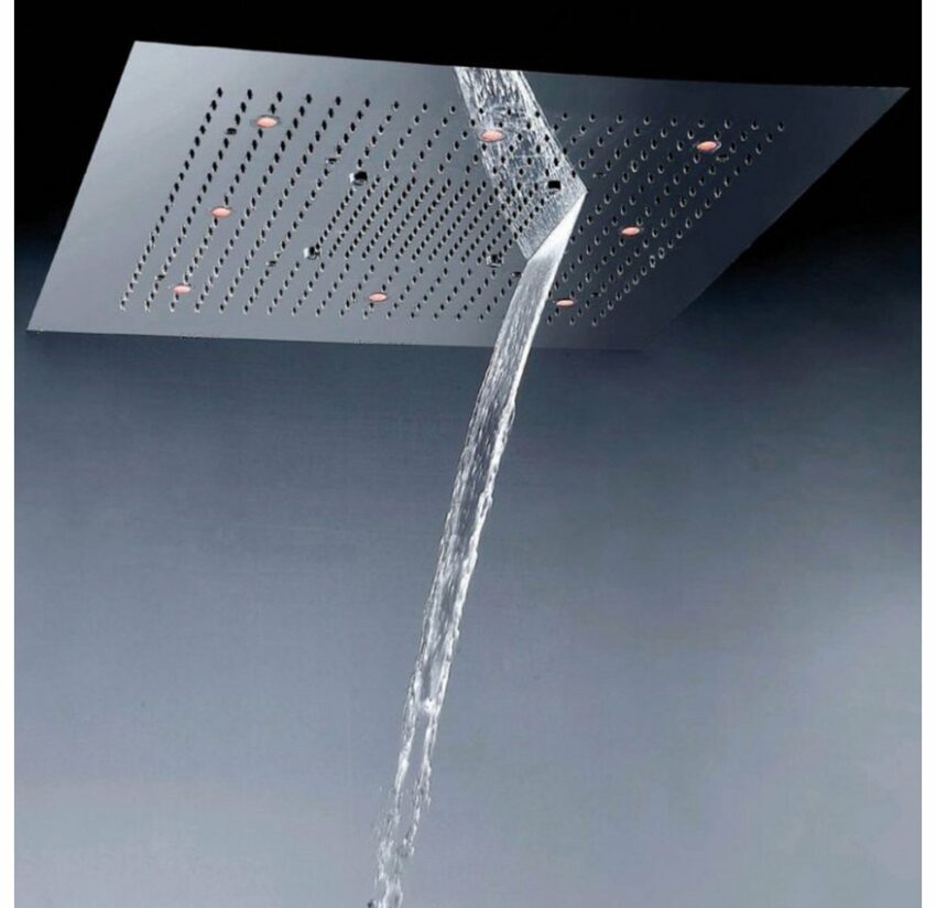 Steinberg Kopfbrause »Sensual Rain Sensual Rain Regenpaneel 800 x 800 mm«-Duschbrausen-Ideen für dein Zuhause von Home Trends