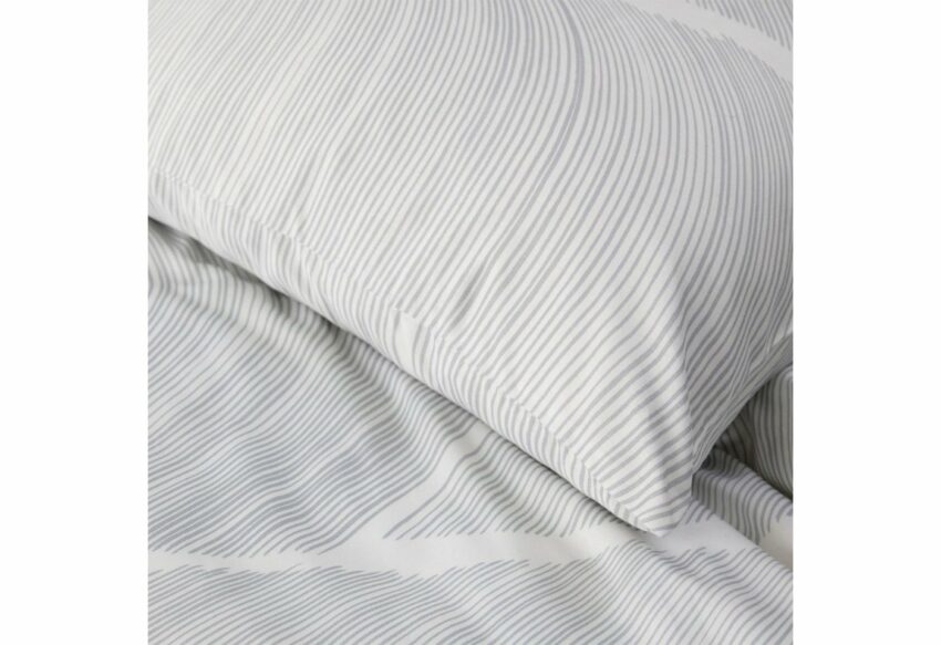 Bettwäsche »Ocean«, damai, mit wellenförmigem Muster-Bettwäsche-Ideen für dein Zuhause von Home Trends