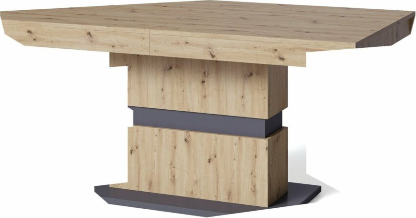 byLIVING Esstisch »Matthew«, mit Auszugsfunktion, Breite 140-195 cm oder 160-215 cm, in verschienden Farben-Tische-Ideen für dein Zuhause von Home Trends