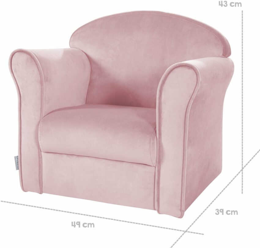roba® Sessel »Lil Sofa«, mit Armlehnen-Sessel-Ideen für dein Zuhause von Home Trends