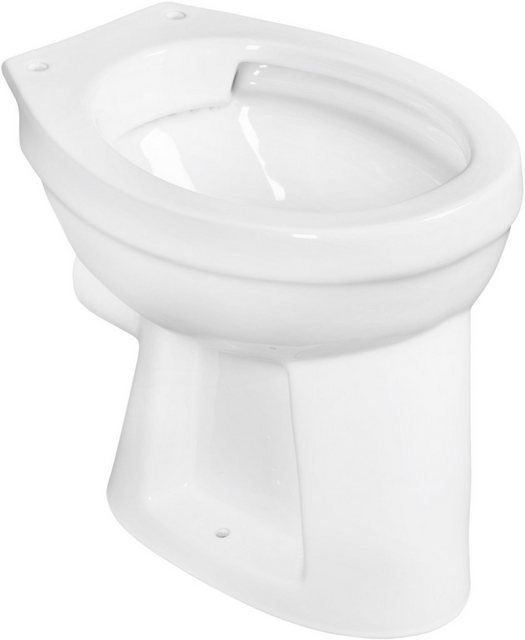 CORNAT Flachspül-WC, spülrandlos-WC-Becken-Inspirationen