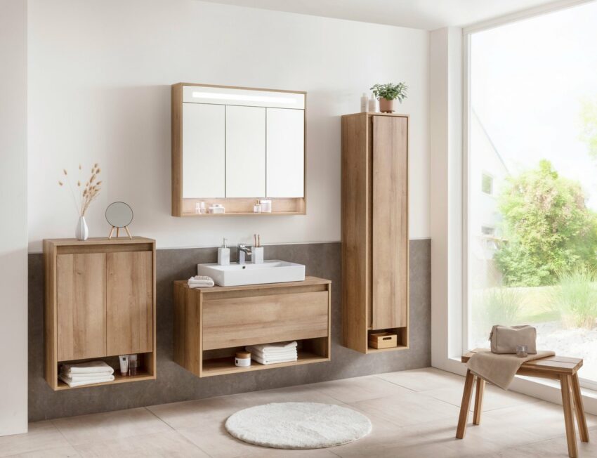 FACKELMANN Waschtisch »Natura« (Set, 3-St)-Waschtische-Ideen für dein Zuhause von Home Trends