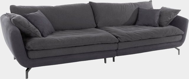 Mr. Couch Big-Sofa »Brooke«, 5 Jahre Hersteller-Garantie auf Kaltschaumpolsterung, Nachhaltigkeit, Exklusivkollektion-Sofas-Inspirationen