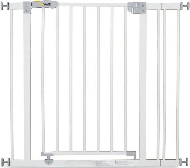 Hauck Türschutzgitter »Open N Stop inklusive 9 cm Extension, weiß«, auch als Treppenschutzgitter verwendbar-Gitter-Inspirationen