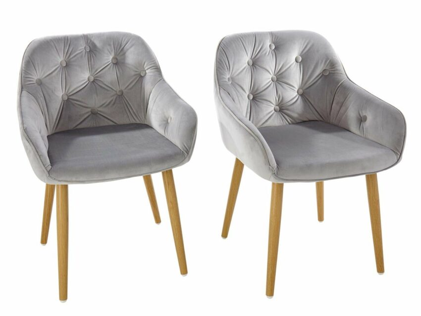 heine home Stuhl (2 Stück)-Stühle-Ideen für dein Zuhause von Home Trends