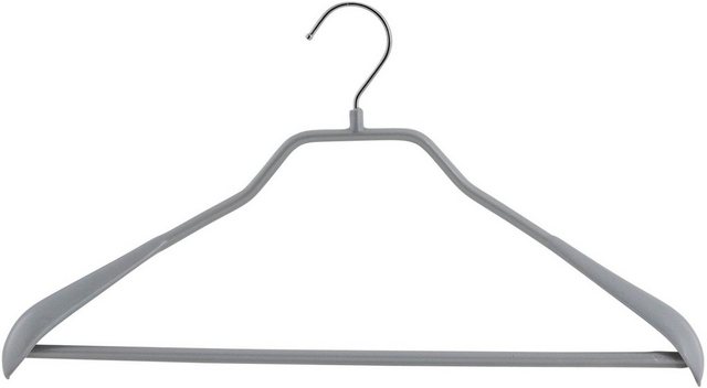MAWA Kleiderbügel »Bodyform 42/LS«, (Set, 5-tlg), Jackenbügel-Kleiderbügel-Inspirationen